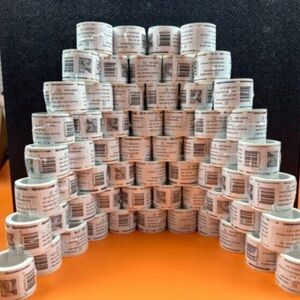 Forever Stamps 2024 ten roll 10 roll = 1000 pcs